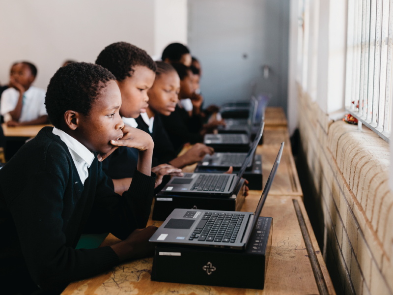 ethekwini_primary_ICT-coding-and-robotics ICT, Coding and Robotics, Ethekwini Primary SChool